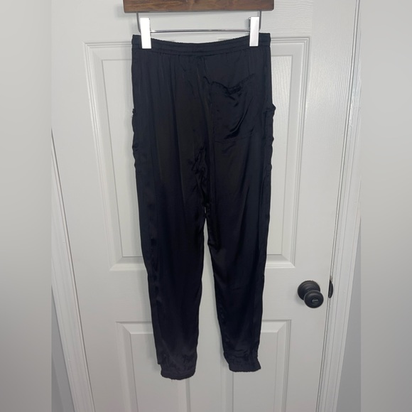 Satin Joggers - Picture 2 of 3